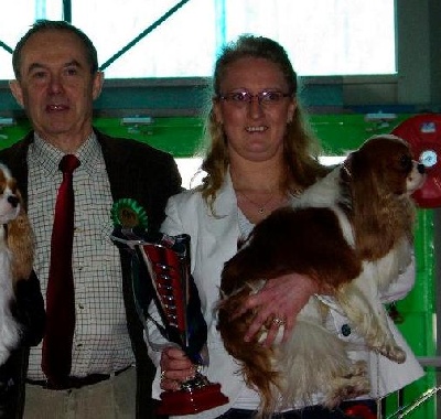 du domaine de machrisor - Vice champion de France